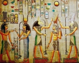 Los egipcios y la permanente
